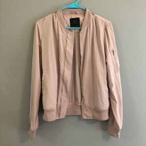 Bomber jacket